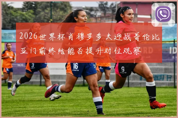 2026世界杯肖穆罗多夫迎战哥伦比亚门前终结能否提升对位观察