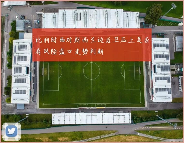 比利时面对新西兰边后卫压上是否有风险盘口走势判断