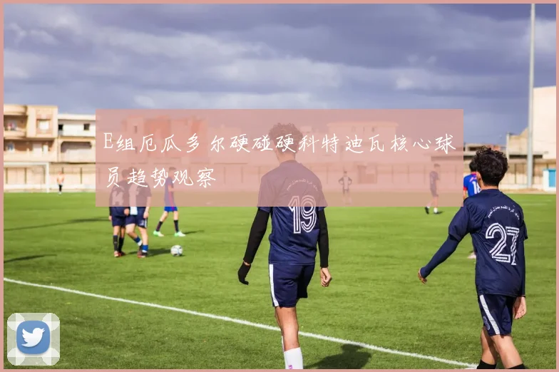 E组厄瓜多尔硬碰硬科特迪瓦核心球员趋势观察