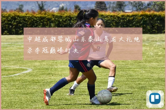 中超成都蓉城山东泰山乌龙大礼绝杀夺冠巅峰对决